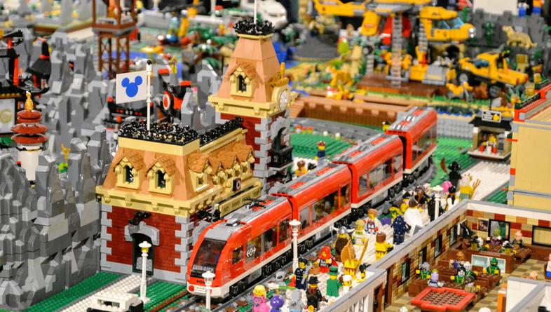Vrijedi investirati u LEGO kockice