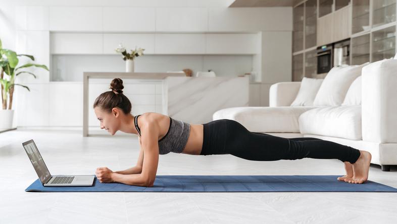 Vježbe joge za učinkovito mršavljenje