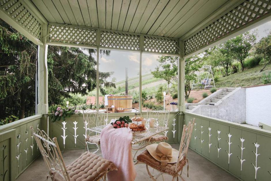  | Autor: Booking/Vila Vilma Vineyard Cottage