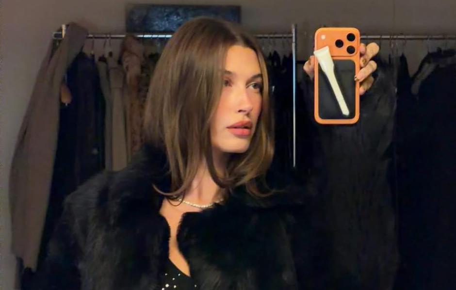  | Autor: Instagram @haileybieber