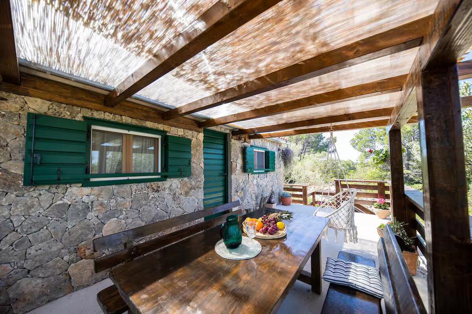  | Autor: Airbnb/Robinson house 'La Vida'