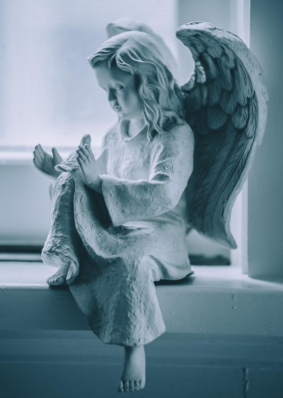 Anđeo čuvar | Autor: Unsplash/Kyle Cleveland