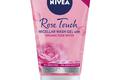 NIVEA Rose Touch linija s organskom ružinom vodicom  za zdrav izgled kože koja diše