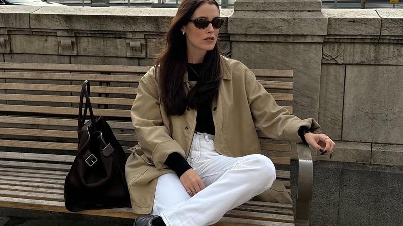 Pospremi svoje sme&dstrok;e i bijele tenisice jer novi favorit sti&zcaron;e na modnu scenu - pomalo zaboravljena boja tenisica