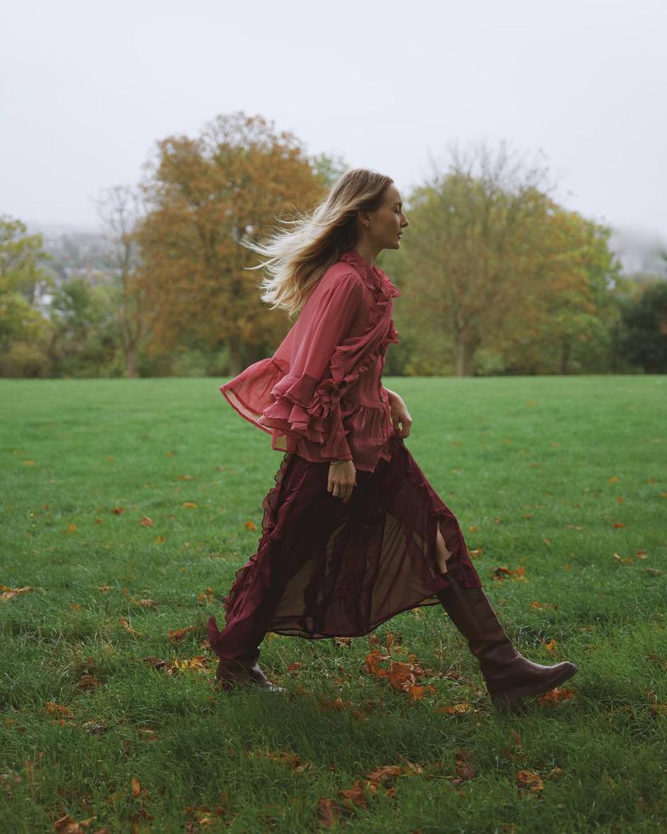  | Autor: Instagram @chloekathbutler