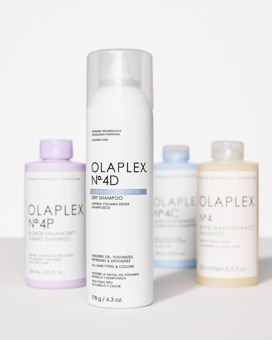Olaplex šampon za suho pranje | Autor: Instagram @olaplex