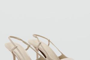 FOTO: Bež salonke i sandale na petu vječna su klasika. Evo najljepših modela iz ponude