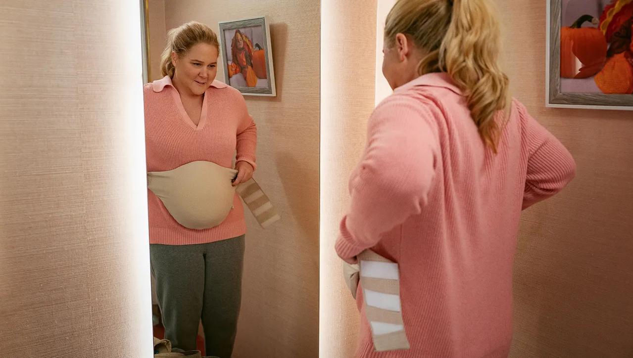 Amy Schumer u filmu 'Kinda pregnant'