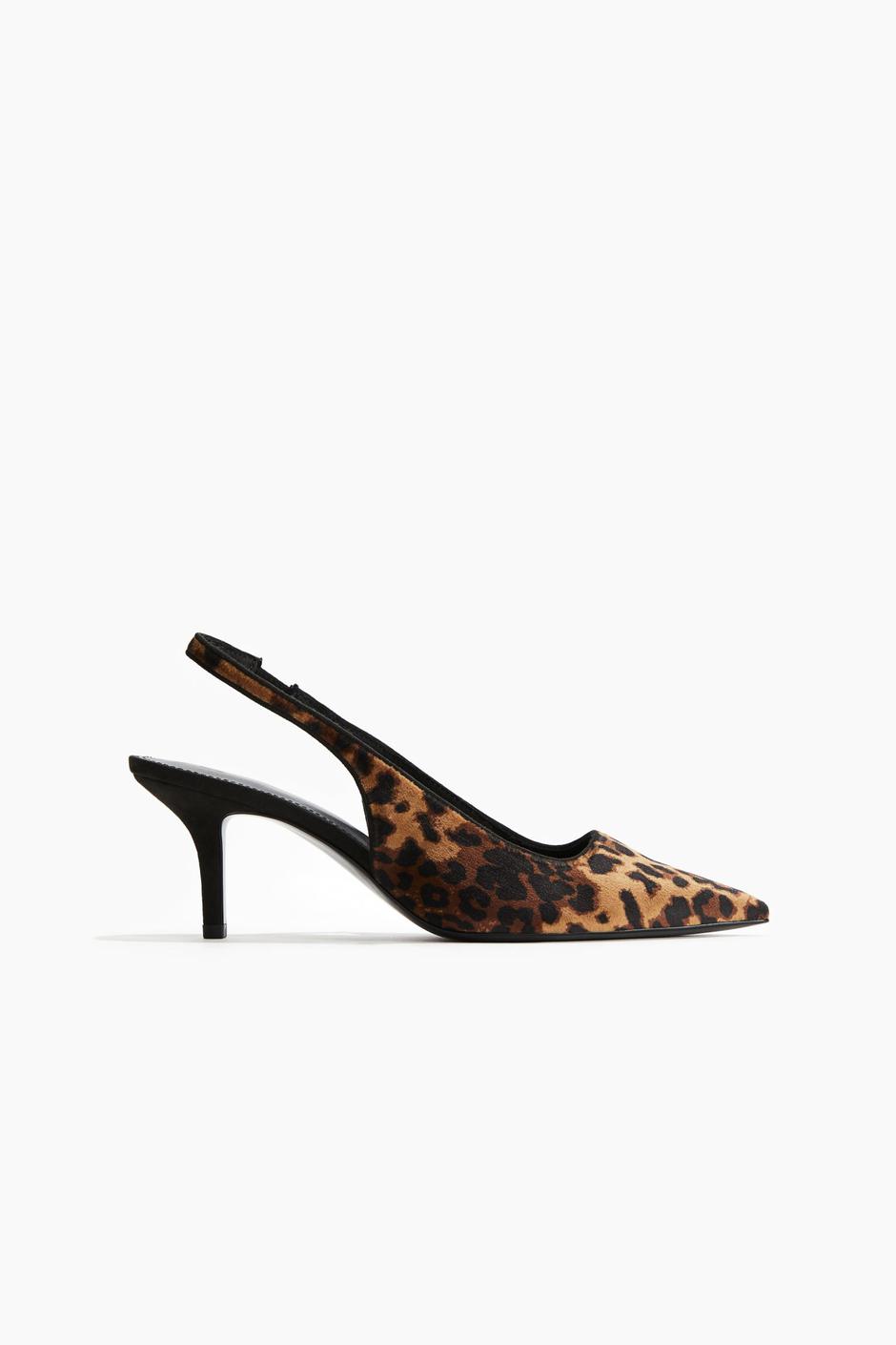 Foto: H&M, cipele s leopard uzorkom (34,99 eura) | Autor: 