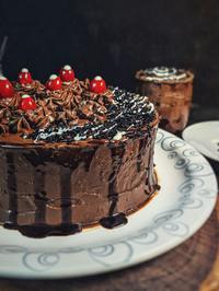 Torta od Nutelle i Baileysa