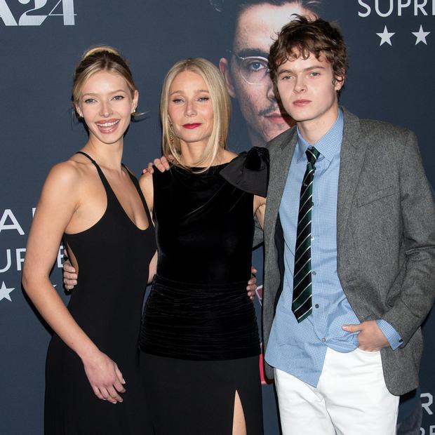 Gwyneth Paltrow i njena djeca