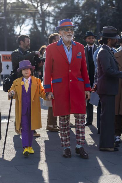 FOTO: Kako izgleda kad muškarci stvarno vole modu: Najbolji stylinzi s Pitti Uomo modnog događanja u Firenci