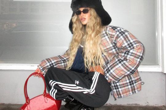 Stajling s trenirkom