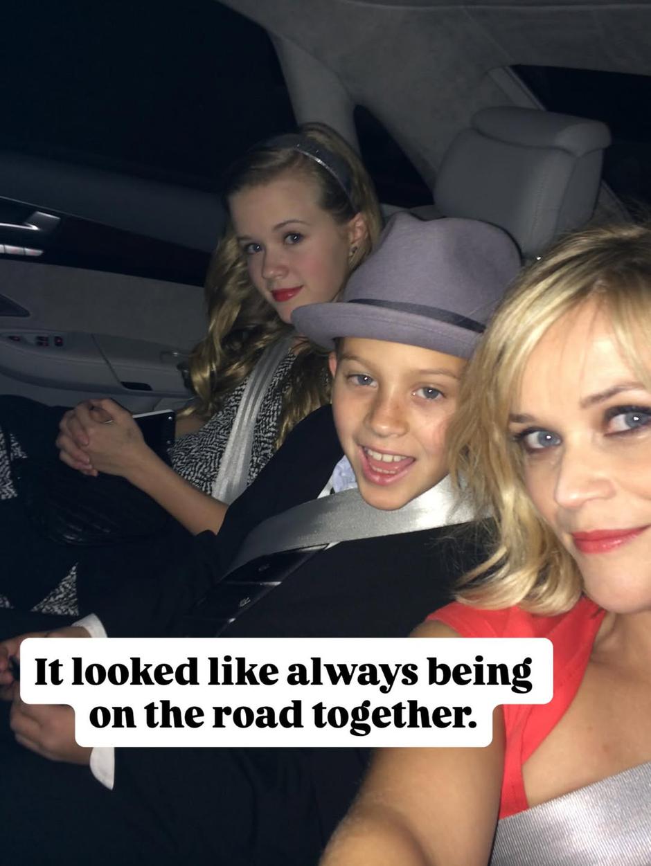  | Autor: Instagram @reesewitherspoon