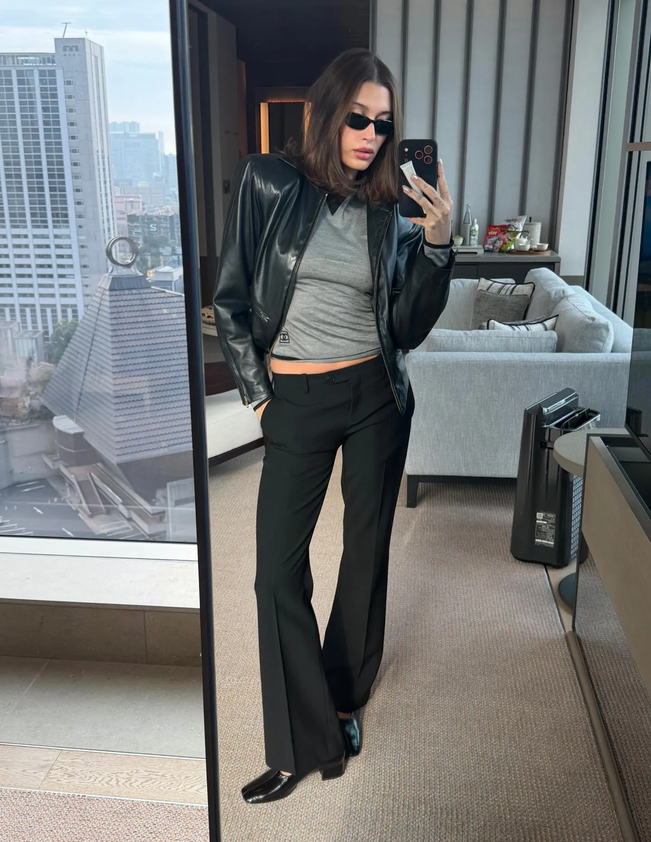  | Autor: Hailey Bieber instagram