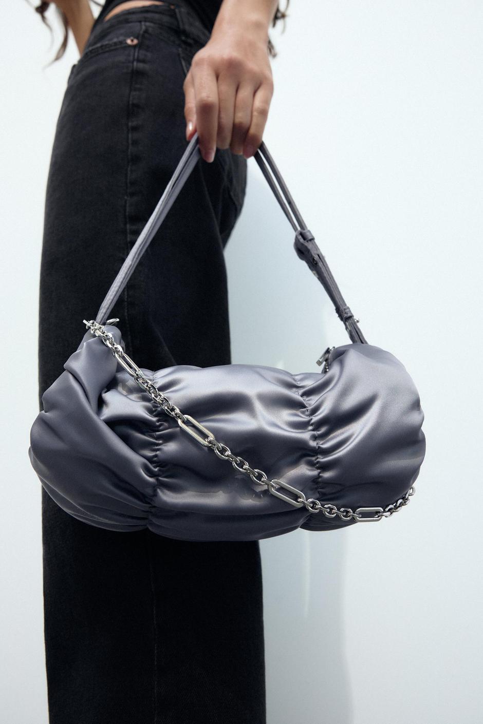 torbe valjkastog oblika | Autor: Zara