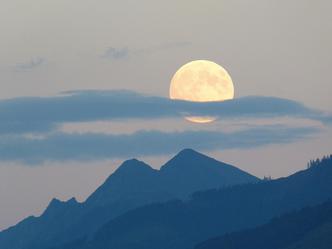 Puni mjesec u siječnju 2026.