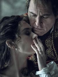 Film 'Napoleon', Joaquin Phoenix i Vanessa Kirby