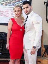 Britney Spears i Sam Asghari