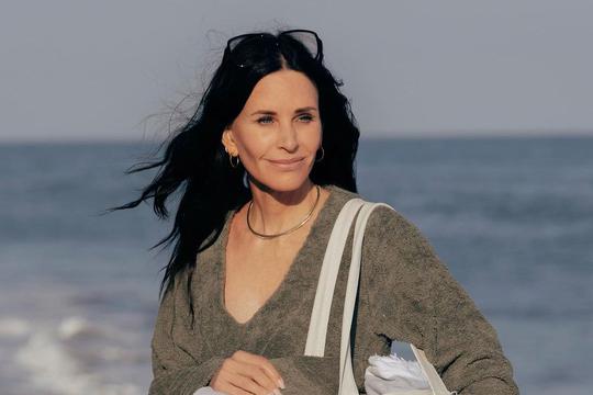 Courtney Cox