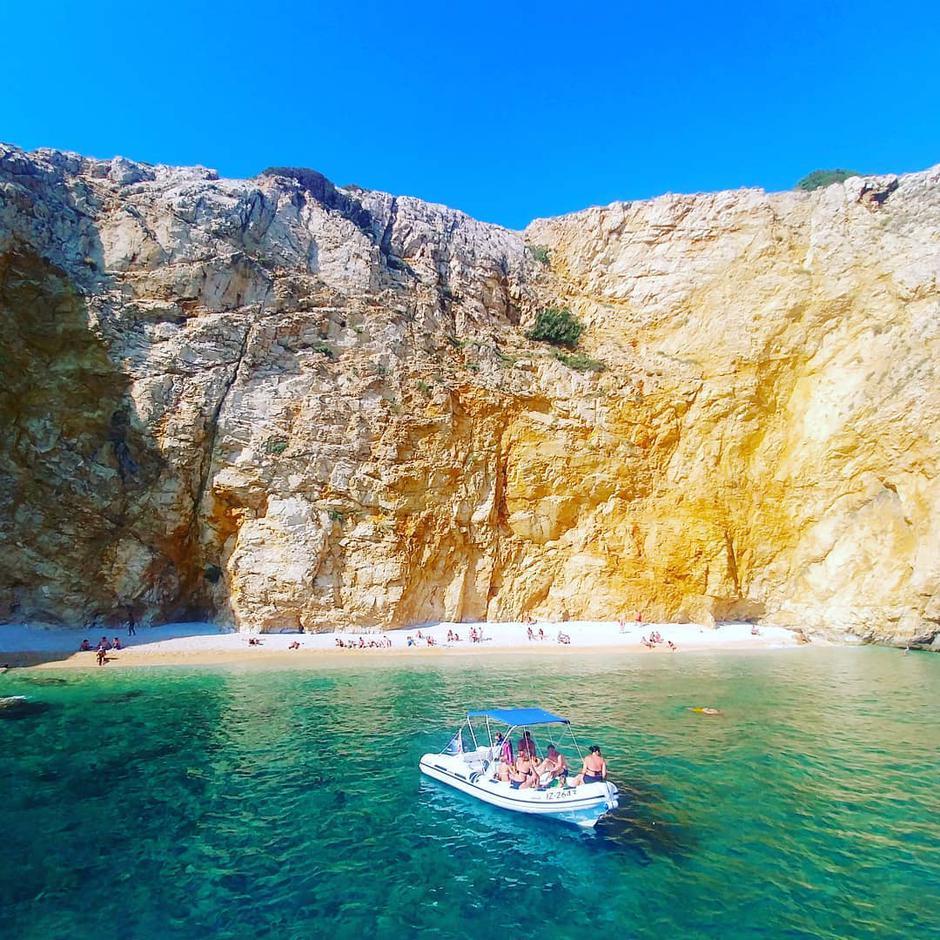 najljepše plaže u Hrvatskoj | Autor: Instagram@gisou
