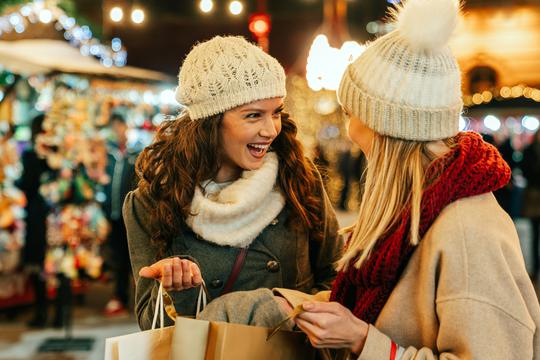 Parfemi koji mirišu na adventski sajam
