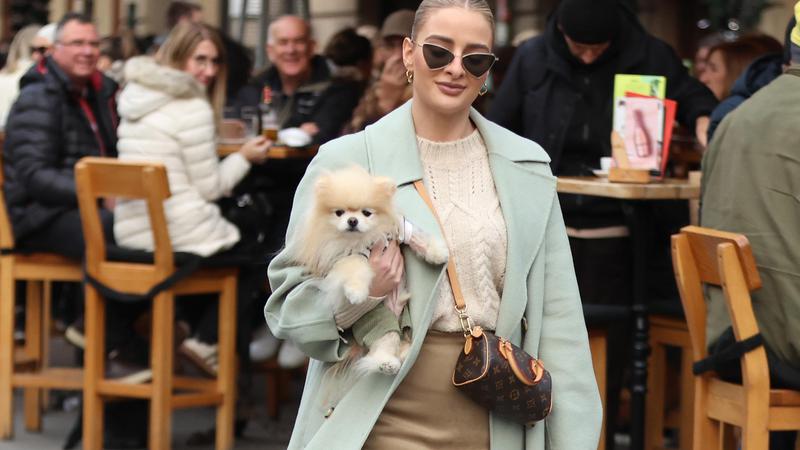 Nakon ovog modnog izdanja sa &scaron;pice, po&zcaron;eljet &cacute;e&scaron; re&cacute;i 'zbogom' tamnim i jednoli&ccaron;nim zimskim kombinacijama