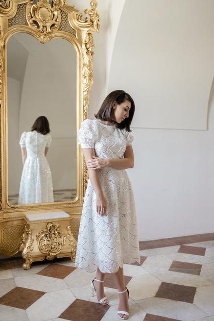 Nova Lilith by Katarina Baban kolekcija prepuna je romantičnih haljina