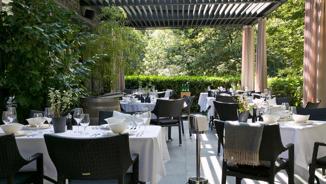 Restorani s najljepšim terasama u Zagrebu