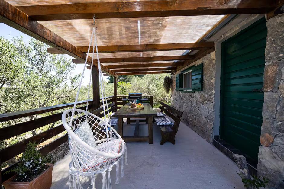  | Autor: Airbnb/Robinson house 'La Vida'