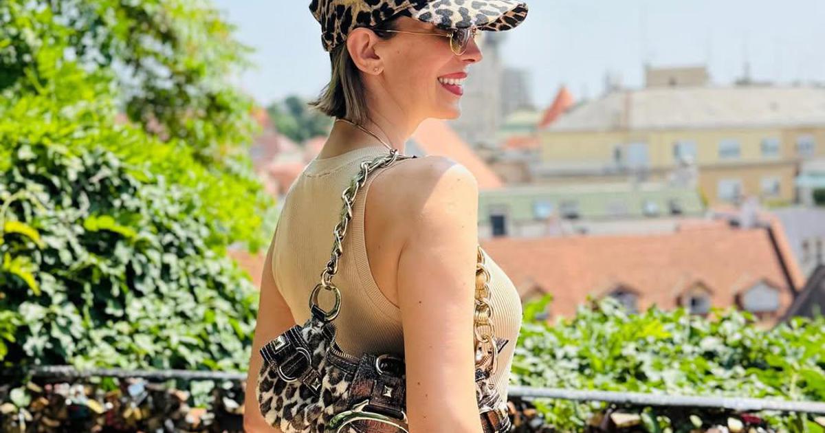 Kopiramo look: Ljeto u gradu lakše je s dobrim outfitom, ovaj Bojane ...
