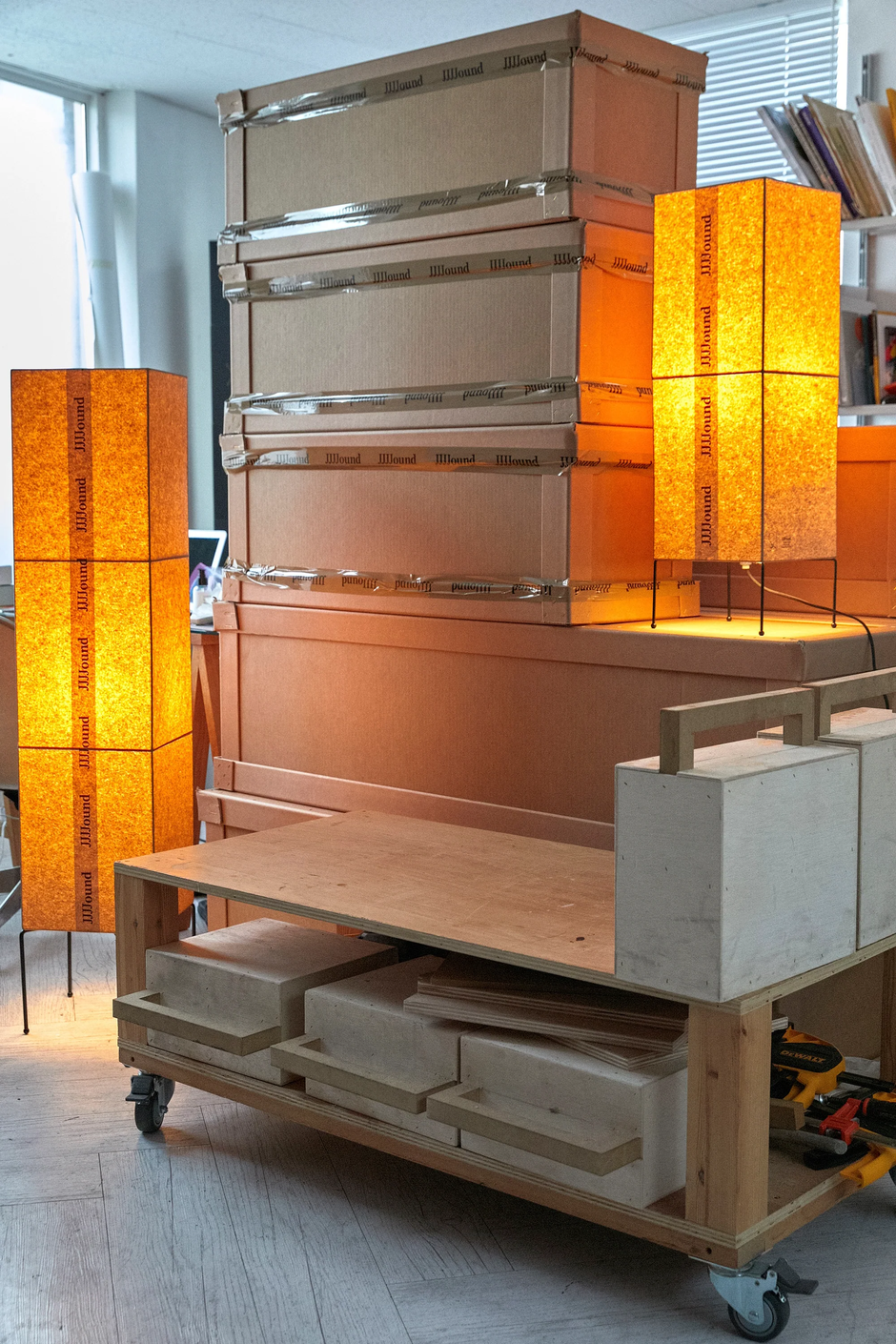  | Autor: JJJJound x Gyuhan Lee