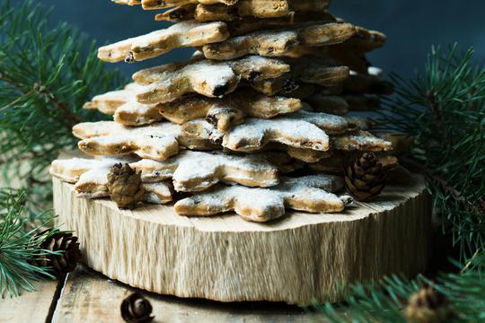 Keksi sa šampanjcem