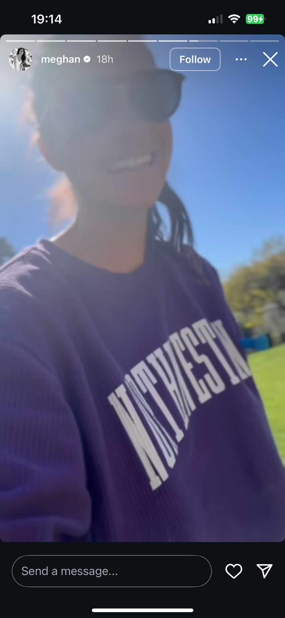  | Autor: Instagram @meghan markle