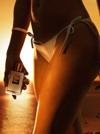 Parfemi s mirisom sunca na koži