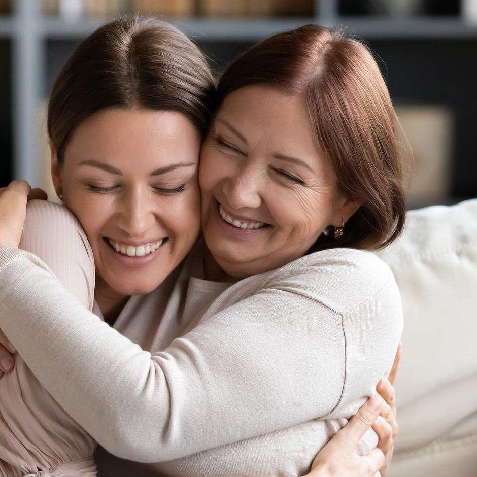 Što se više družiš sa svojom majkom, ona će duže živjeti - prema istraživanju | Autor: shutterstock