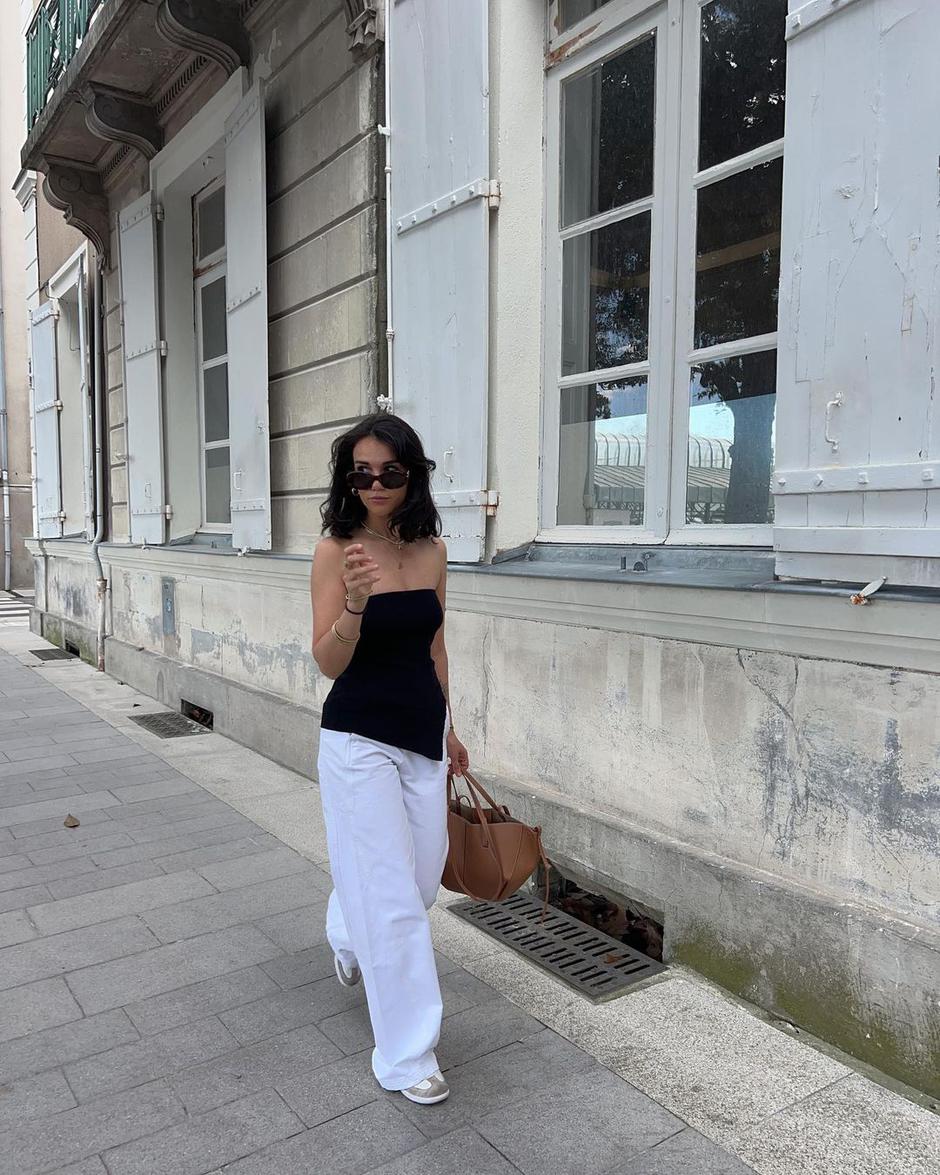 palazzo hlače | Autor: Instagram @_ssiana