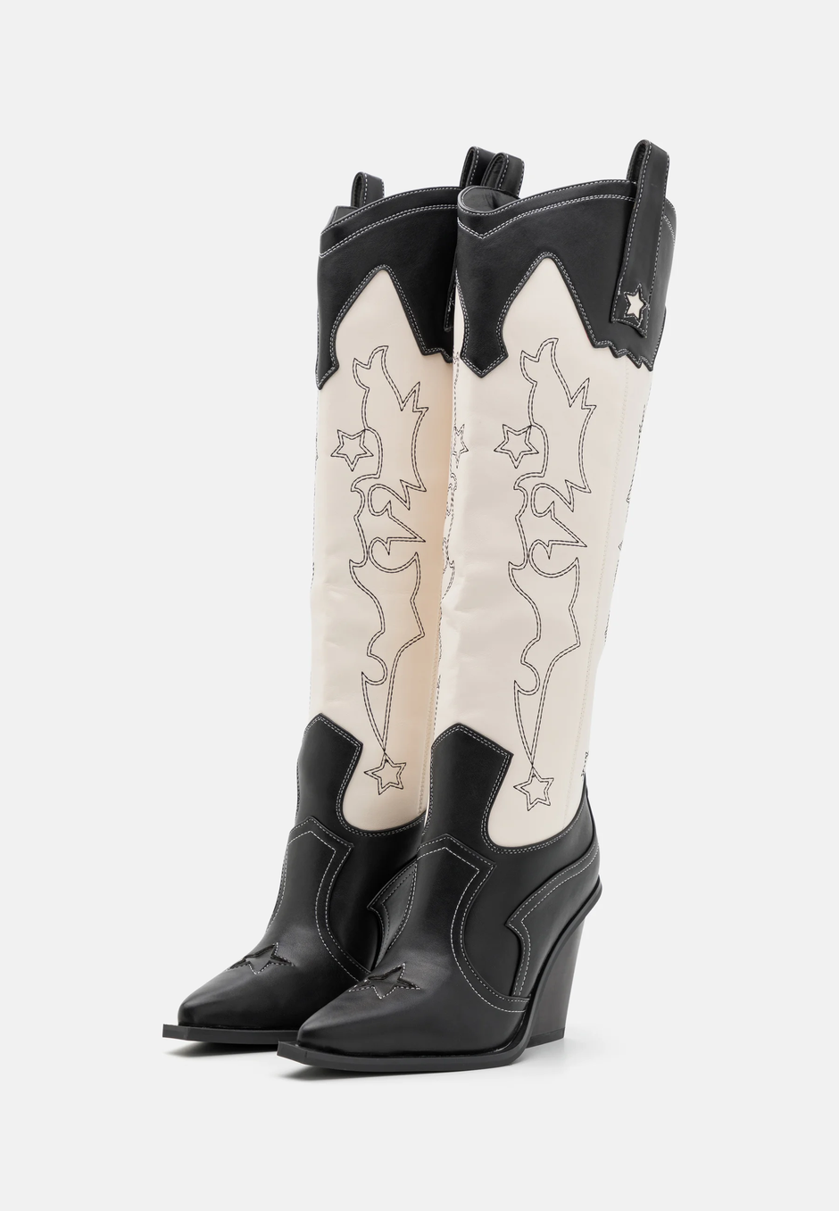kaubojske čizme na Zalando sniženju | Autor: Zalando