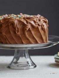 Čokoladna mousse torta