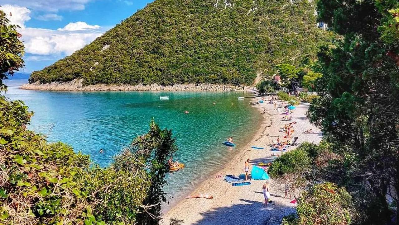 Divna, plaža na Pelješcu