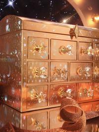 Charlotte Tilbury adventski kalendar
