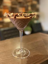 Nutella Martini