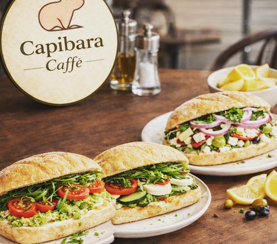  | Autor: Instagram @capibaracaffezagreb