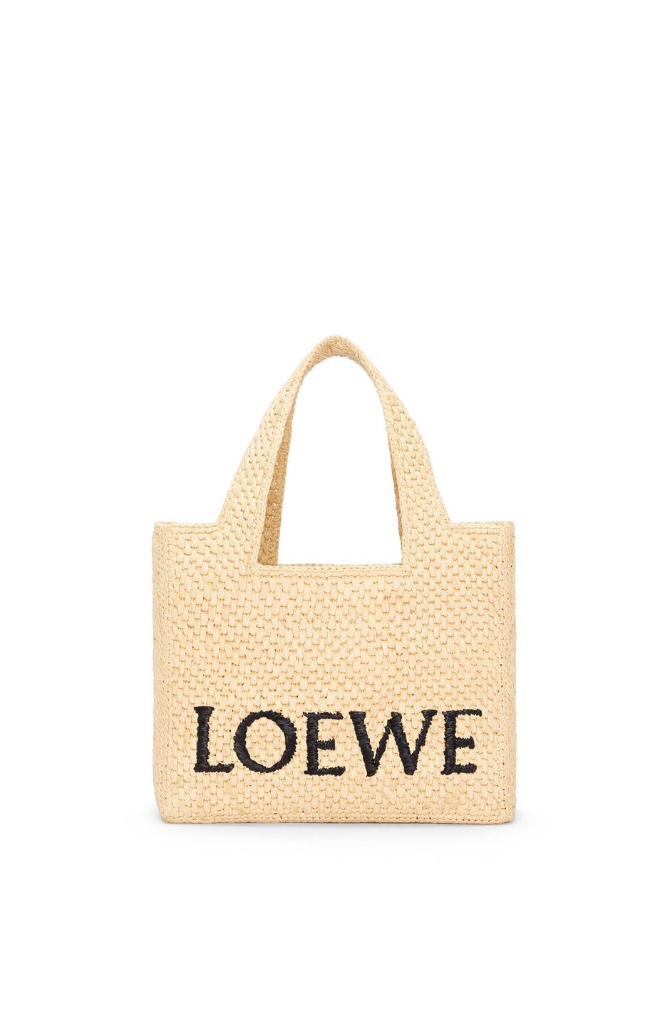 Loewe torba od rafije | Autor: Loewe