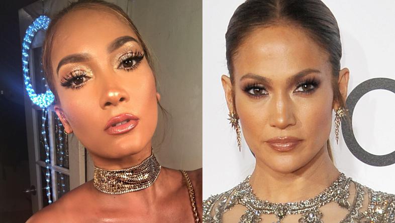 Dvojnica Jennifer Lopez