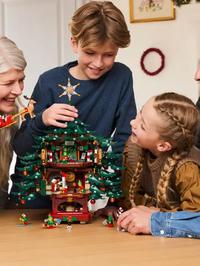 Lego božićno drvcde