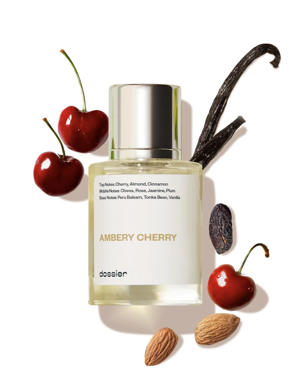 Foto: Amazon, Dossier's Ambery Cherry (50 eura) | Autor: Amazon