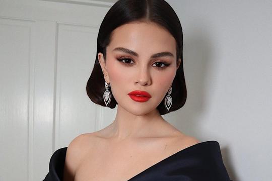 Selena Gomez
