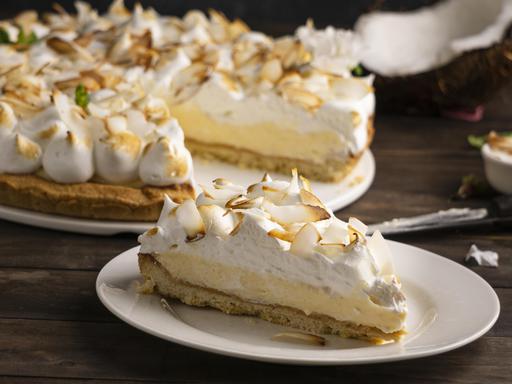 Pita od limuna i meringe