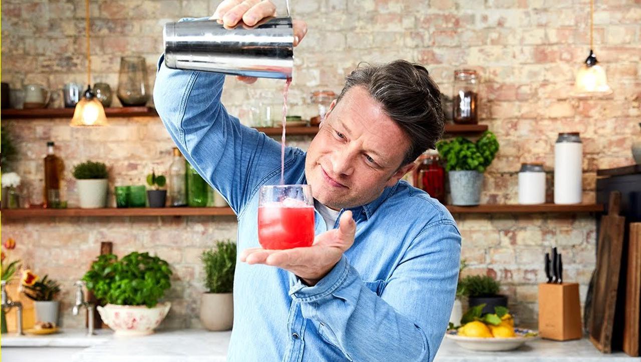 Jam margarita, omiljeno piće Jamiea Olivera